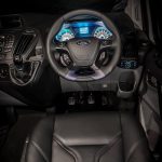 Ford Transit Μ-Sport με αγωνιστική περιβολή WRC!