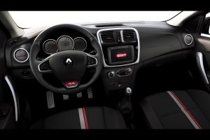 Νέο Renault Sandero R.S. της «παλιάς» σχολής των GTi