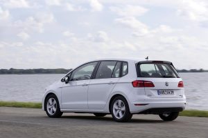 Νέο Volkswagen Golf Sportsvan 1.0 TSI BlueMotion