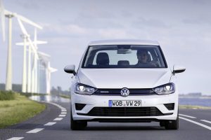 Νέο Volkswagen Golf Sportsvan 1.0 TSI BlueMotion