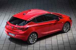 Το νέο Opel Astra αποκαλύπτεται με πάρα πολλές αλλαγές