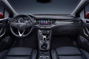 Το νέο Opel Astra αποκαλύπτεται με πάρα πολλές αλλαγές