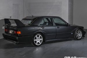 Σπάνια Mercedes 190 E 2.5-16 Evolution II με… πόσο;;;