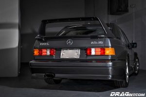 Σπάνια Mercedes 190 E 2.5-16 Evolution II με… πόσο;;;