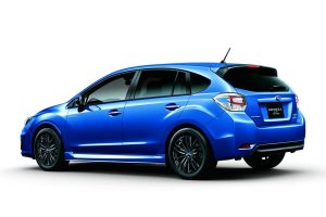 Νέο Subaru Impreza Sport Hybrid με 4,9 λτ./100 χλμ. κατανάλωση