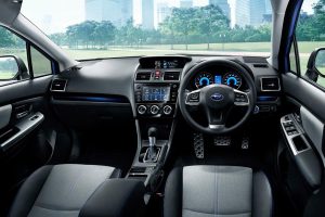 Νέο Subaru Impreza Sport Hybrid με 4,9 λτ./100 χλμ. κατανάλωση