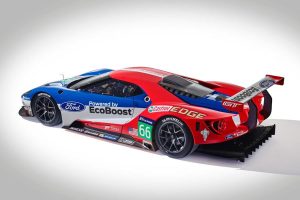Η Ford επιστρέφει στο Le Mans το 2016 με το νέο Ford GT (+video)