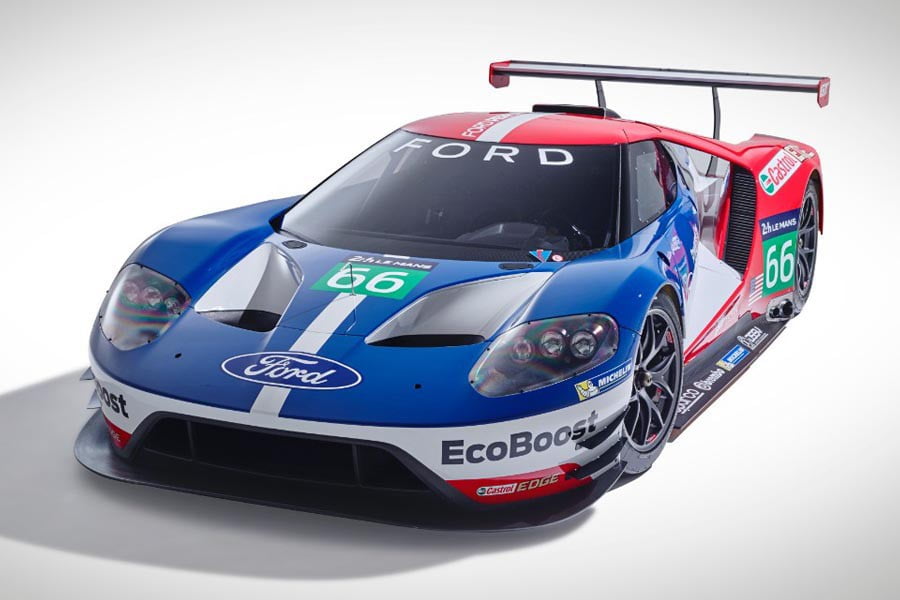 Η Ford επιστρέφει στο Le Mans το 2016 με το νέο Ford GT (+video)