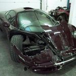 Πωλήθηκε η τρακαρισμένη McLaren του «Mr. Bean» για 11 εκ. ευρώ!