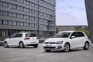 Νέο VW Golf 1.0 TSI 115 PS με την χαμηλότερη κατανάλωση