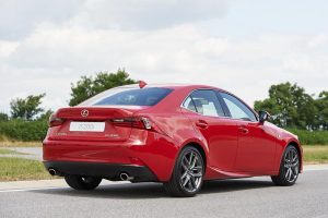 Νέο Lexus IS 200t με 2.0 λτ. turbo κινητήρα ισχύος 245 ίππων