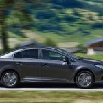 Επιδόσεις και κατανάλωση του νέου Toyota Avensis 1.6 ντίζελ