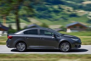 Επιδόσεις και κατανάλωση του νέου Toyota Avensis 1.6 ντίζελ