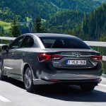 Επιδόσεις και κατανάλωση του νέου Toyota Avensis 1.6 ντίζελ