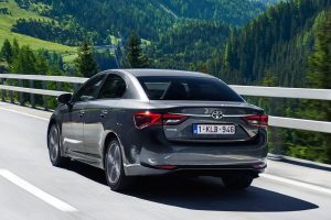 Επιδόσεις και κατανάλωση του νέου Toyota Avensis 1.6 ντίζελ