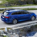 Επιδόσεις και κατανάλωση του νέου Toyota Avensis 1.6 ντίζελ