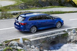 Επιδόσεις και κατανάλωση του νέου Toyota Avensis 1.6 ντίζελ