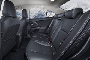 Επιδόσεις και κατανάλωση του νέου Toyota Avensis 1.6 ντίζελ