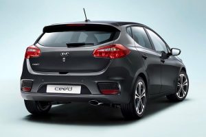 Νέο Kia cee’d 1.0 turbo και με βελτιωμένους ντίζελ 1.6 λίτρων