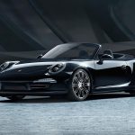Νέα σειρά Porsche Boxster και 911 Carrera Black Edition