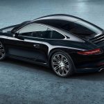 Νέα σειρά Porsche Boxster και 911 Carrera Black Edition