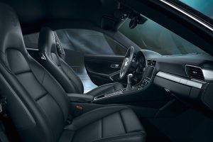 Νέα σειρά Porsche Boxster και 911 Carrera Black Edition