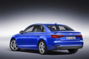 Νέο Audi A4 με επτά κινητήρες και αρχικό 1.4 TFSI 150 ίππων