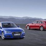 Νέο Audi A4 με επτά κινητήρες και αρχικό 1.4 TFSI 150 ίππων