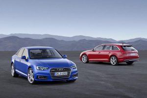 Νέο Audi A4 με επτά κινητήρες και αρχικό 1.4 TFSI 150 ίππων