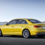 Νέο Audi A4 με επτά κινητήρες και αρχικό 1.4 TFSI 150 ίππων