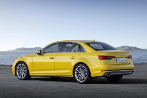 Νέο Audi A4 με επτά κινητήρες και αρχικό 1.4 TFSI 150 ίππων