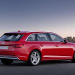 Νέο Audi A4 με επτά κινητήρες και αρχικό 1.4 TFSI 150 ίππων