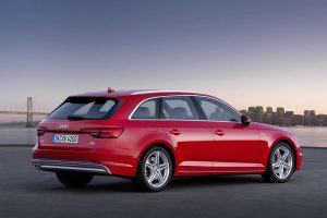 Νέο Audi A4 με επτά κινητήρες και αρχικό 1.4 TFSI 150 ίππων