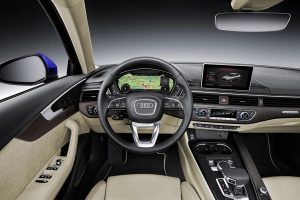 Νέο Audi A4 με επτά κινητήρες και αρχικό 1.4 TFSI 150 ίππων