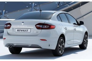 Νέο σπορ Renault Fluence GT2 Turbo με ισχύ 190 ίππων