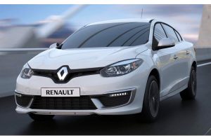 Νέο σπορ Renault Fluence GT2 Turbo με ισχύ 190 ίππων