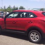 Πρώτες φωτογραφίες του νέου Hyundai Creta δίχως καμουφλάζ