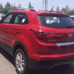Πρώτες φωτογραφίες του νέου Hyundai Creta δίχως καμουφλάζ