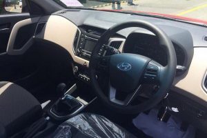 Πρώτες φωτογραφίες του νέου Hyundai Creta δίχως καμουφλάζ