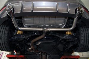 Volkswagen Golf GTD 2.0 221 PS με ήχο από V8! (+video)