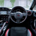 Subaru BRZ tS σε 300 μόλις αντίτυπα με εργοστασιακό tuning