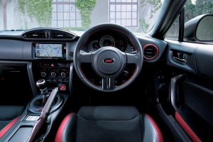 Subaru BRZ tS σε 300 μόλις αντίτυπα με εργοστασιακό tuning