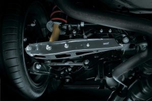 Subaru BRZ tS σε 300 μόλις αντίτυπα με εργοστασιακό tuning