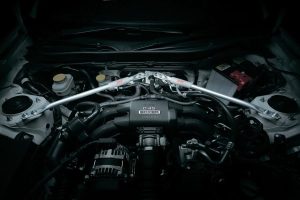 Subaru BRZ tS σε 300 μόλις αντίτυπα με εργοστασιακό tuning