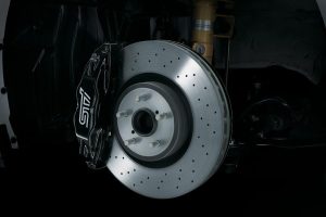 Subaru BRZ tS σε 300 μόλις αντίτυπα με εργοστασιακό tuning