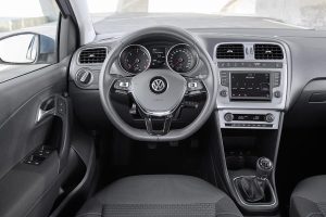 VW Polo BlueMotion 1.0 TSI 95 PS με τιμή από 14.000 ευρώ