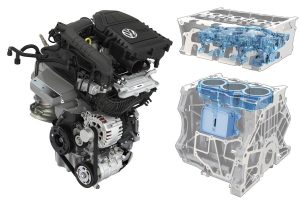 VW Polo BlueMotion 1.0 TSI 95 PS με τιμή από 14.000 ευρώ