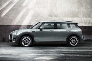 Νέο MINI Clubman με 6 πόρτες και αυξημένες ανέσεις
