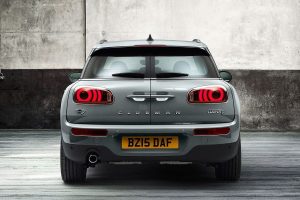 Νέο MINI Clubman με 6 πόρτες και αυξημένες ανέσεις
