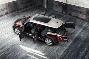 Νέο MINI Clubman με 6 πόρτες και αυξημένες ανέσεις